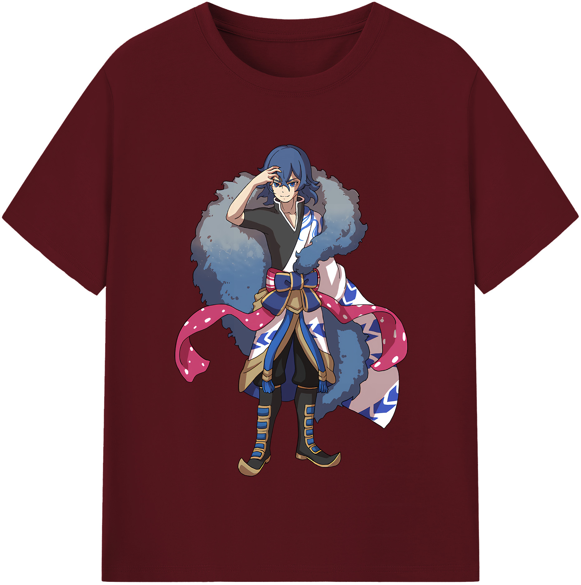 （画像用） 妖怪ウォッチ Yo-kai Watch 綿100％半袖Tシャツ（フロントプリント）